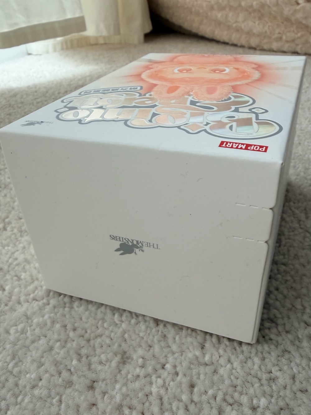 Authentic PopMart “Big Into Energy” The Monsters Labubu - Love - Picture 7 of 8